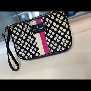 Kate spade wristlet!
